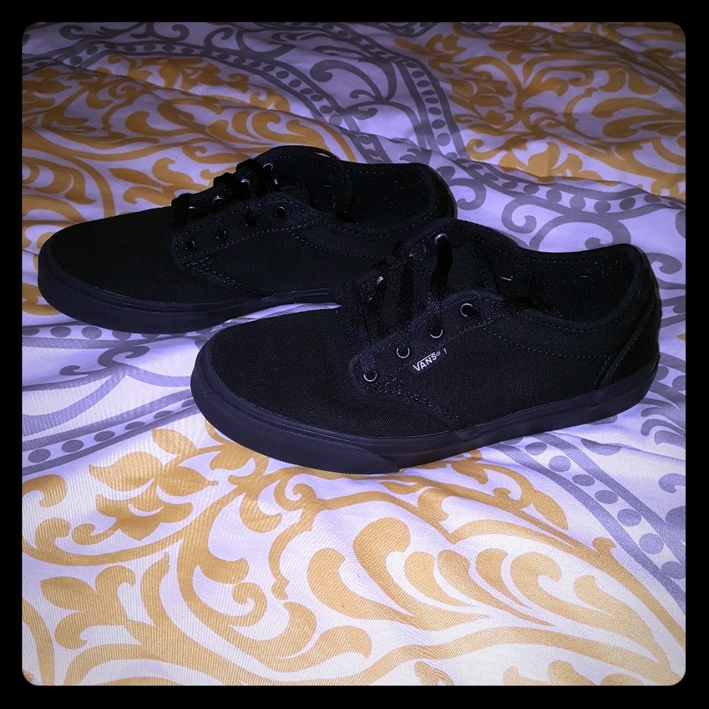 Boys Vans